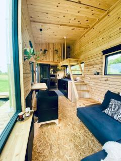 Tinyhouse au coeur d'un vignoble - 4