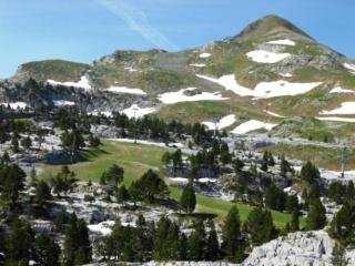 Studio au pied des pistes avec parking et casier à skis, Arette - FR-1-602-9 - 1