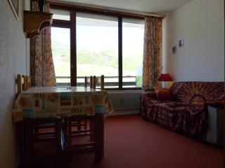 Studio confortable 4 pers avec accès direct aux pistes - FR-1-602-69 - 1