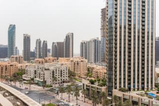 Blueground 29 Boulevard Balcony Elevator DXB-1114 - 6