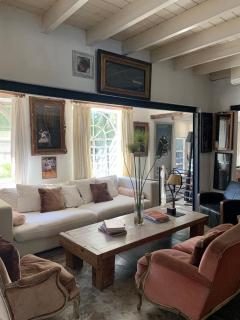 Casa de Lujo de Tenis con Pileta Padel y Gimnasio - 8