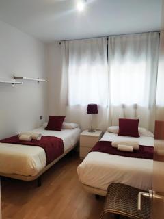 Cituspace Las Tablas Camino Santiago - 2