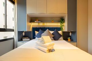 Easy Star - Luminoso studio em Pinheiros - IT01I - 9