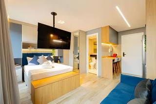 Easy Star - Luminoso studio em Pinheiros - IT01I - 8