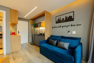 Easy Star - Luminoso studio em Pinheiros - IT01I - 1