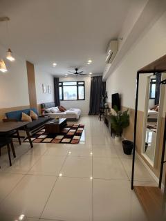 Chambers Luxury Studio KLCC by Velvet Aurum - 9