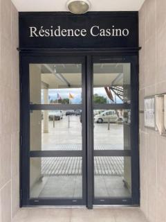 Charmant T2 pour 4 personnes terrasse vue mer, ascenseur - 4CASI402 Charming one bedroom apartment - 7