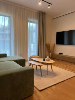 Imperial Residence - design aparthotel in city center, private parking - 7