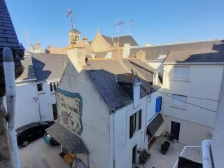 Studio en centre-ville de Quiberon, proche plage, 29m², 4 pers - FR-1-478-175 - 1