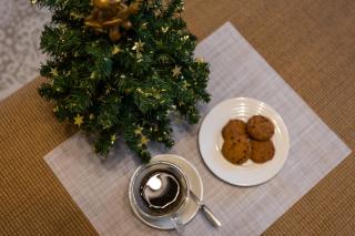 Elegant Winter Apartment - 7