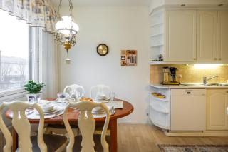 Elegant Winter Apartment - 1