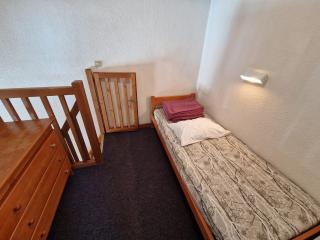 Appartement Duplex 6 pers, balcon vue montagne, parking inclus - FR-1-181-2868 - 5