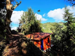 Mama Anzas house in a magical mountain - 1