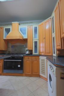 Apartment 3 bedroom with garden view in dream land 6 Oct - 8