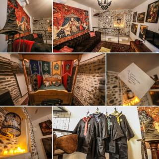 Le Repaire des Sorciers - Pau Centre - Chateau - 9