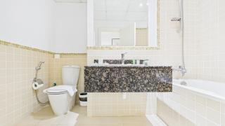 Spacious 2 BR with Sea and Marina View Bahar JBR - 2