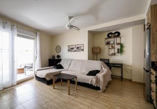 Playa Oliva Apartment - 0