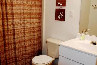 Spacious Cabin Rental Overlooking the Guadalupe River near Austin, Texas - 1