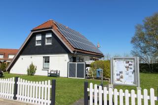 Wohnung Strandläufer In Friedrichskoog Spitze - 8