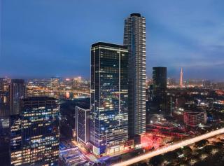 Yizhimei Apartment Hotel-Guangzhou Huijin International Financial Center Keyun Road Subway STN Branch - 8