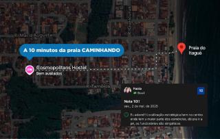 Cosmopolitans Hostel - 3