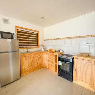 Cabañas Rimü - Cabañas para 8 personas - 1