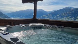 Ferienwohnung La-Wurm mit privatem Whirlpool - 9