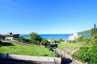 Vista mar com ar-condicionado e garagem ING9302 - Florianópolis - 9