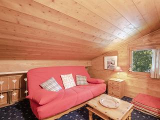 Appartement en duplex avec vue Mont-Blanc, 3 chambres, parking et animaux acceptés - FR-1-343-171 - 6