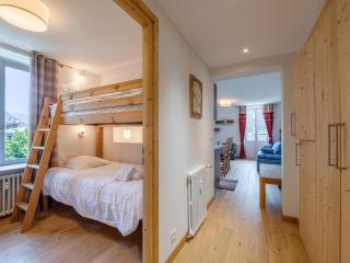 Charmant 3 pièces au cœur de Chamonix avec parking, wifi et animaux acceptés - FR-1-343-257 - 3
