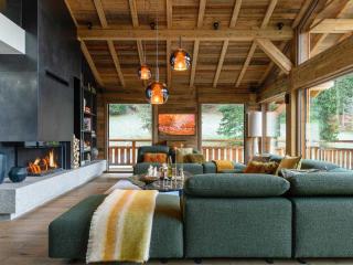 Luxueux chalet neuf 450m² avec spa et parking à Argentière - FR-1-343-264 - 0