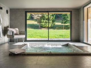 Luxueux chalet neuf 450m² avec spa et parking à Argentière - FR-1-343-264 - 6