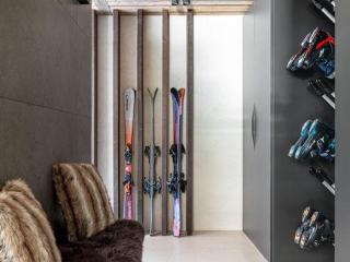 Luxueux chalet neuf 450m² avec spa et parking à Argentière - FR-1-343-264 - 4