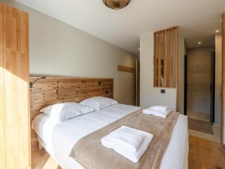 Chalet avec jacuzzi et animaux admis, vue Mont-Blanc - FR-1-343-259 - 5