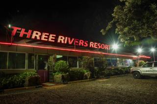 Three Rivers Resort Maragua - 1