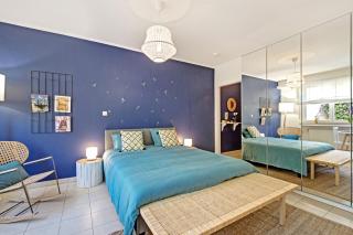 Studio centre proche Kirchberg, calme avec vue - 7