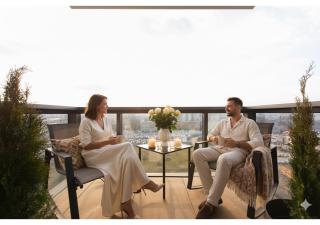 Cortina North - Modern Studio Apartment with Balcony - 0