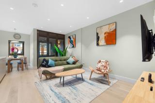 Perfect Apartment Stay for Families and Contractors - 0