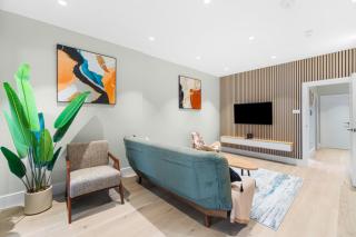 Perfect Apartment Stay for Families and Contractors - 8