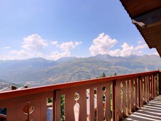 Appartement 4 pièces pour 8 pers. à Vallandry, proche pistes, balcon vue montagne - FR-1-411-849 - 2