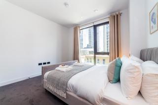 Spectacular 1BR flat with communal garden - 5