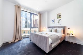 Spectacular 1BR flat with communal garden - 9