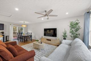 Red Fox Den - Luxurious home 10 guests 5 beds in Massanutten - 7