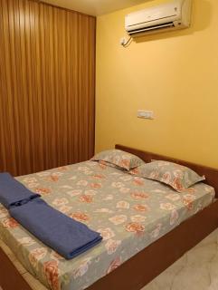 Gokarna beach point rooms - 6