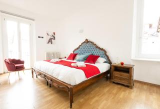 Casa Rebecca Elegant Apartment Cit Turin - Turijn - 0