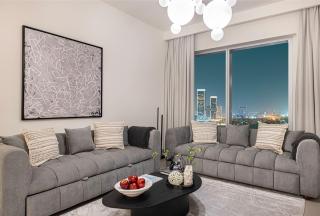 Modern 2BR Apartments near Dubai Mall, Downtown - 6
