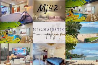 MJ42 Holliday in Majestic Residence poolvillas Pattaya - 0