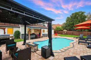 Pool Games Pickleball & Putt Putt Fun - 4