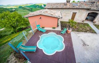 3 Bedroom Cozy Home In Sant'angelo In Vado - 1