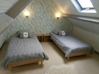 Maison centre Arromanches Acces direct Plage - 2